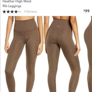 Beyond yoga leggings